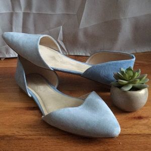 Women’s Size 9 Pointed Toe Flats✨